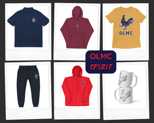 OLMC Spirit Store Gift Card